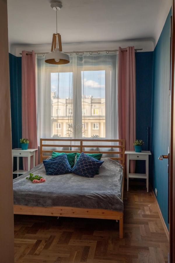 Apartament Eliza วอร์ซอ ภายนอก รูปภาพ