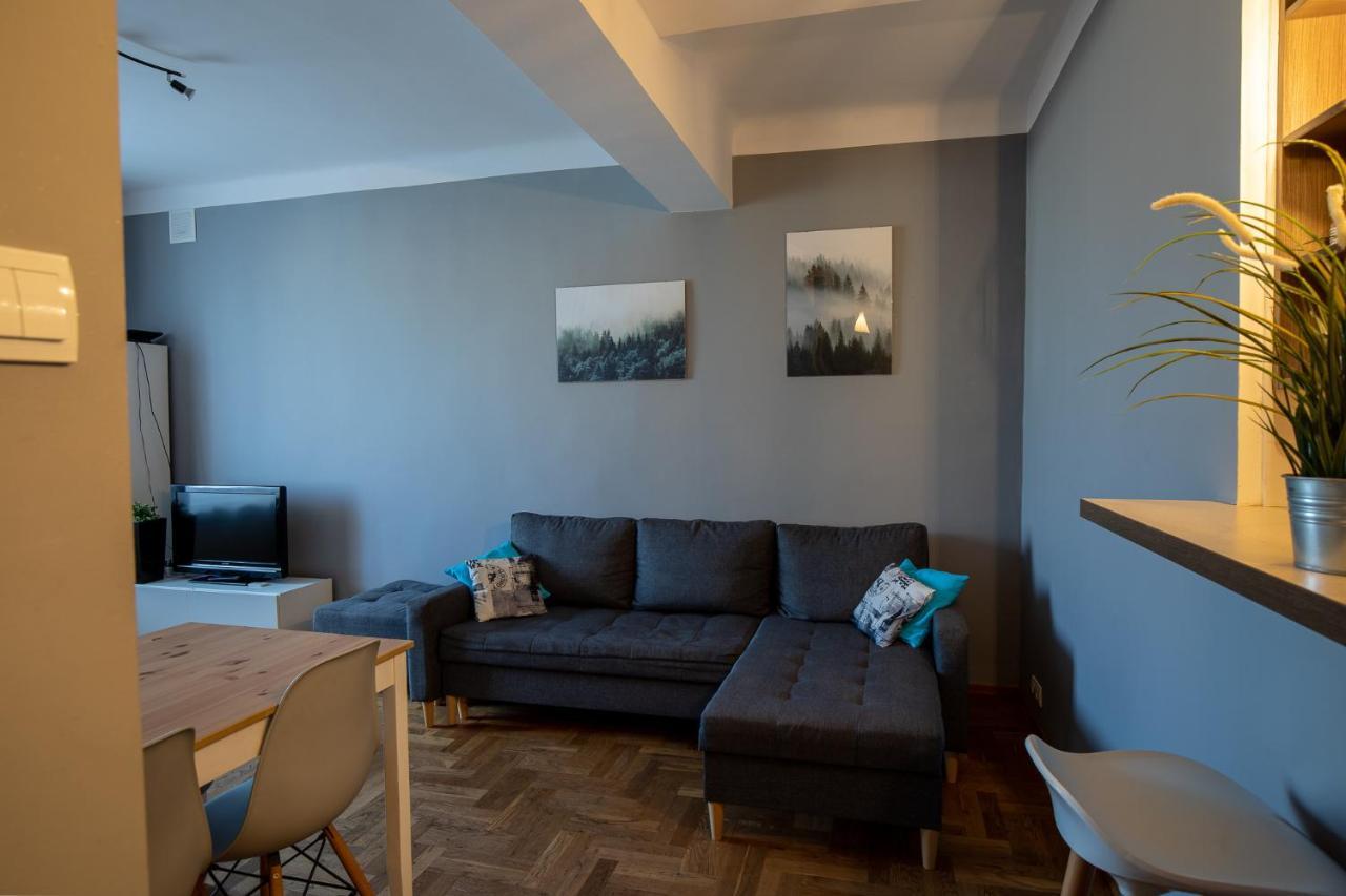 Apartament Eliza วอร์ซอ ภายนอก รูปภาพ