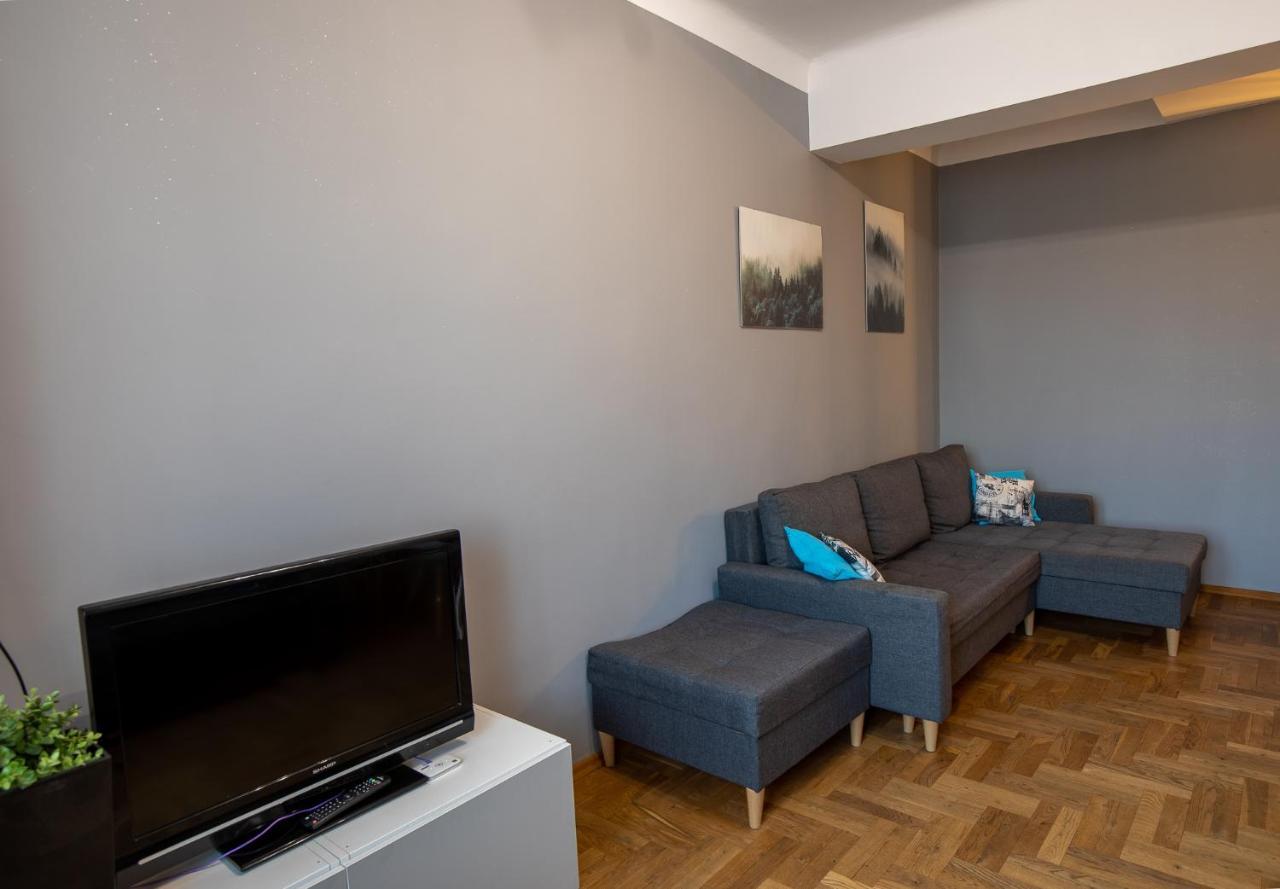 Apartament Eliza วอร์ซอ ภายนอก รูปภาพ