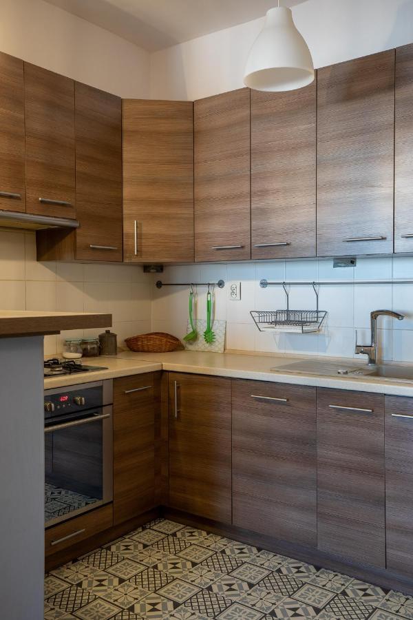 Apartament Eliza วอร์ซอ ภายนอก รูปภาพ