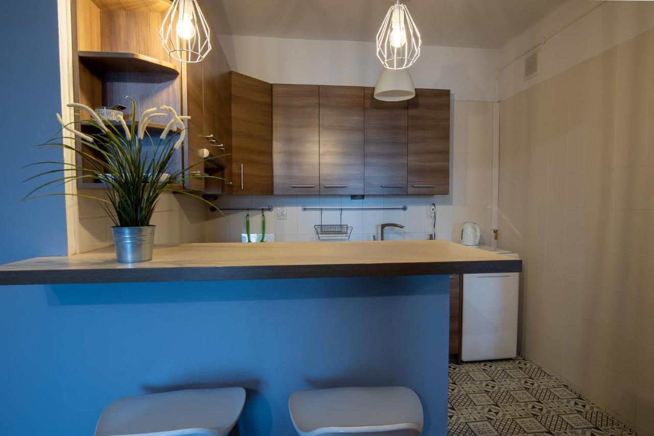 Apartament Eliza วอร์ซอ ภายนอก รูปภาพ