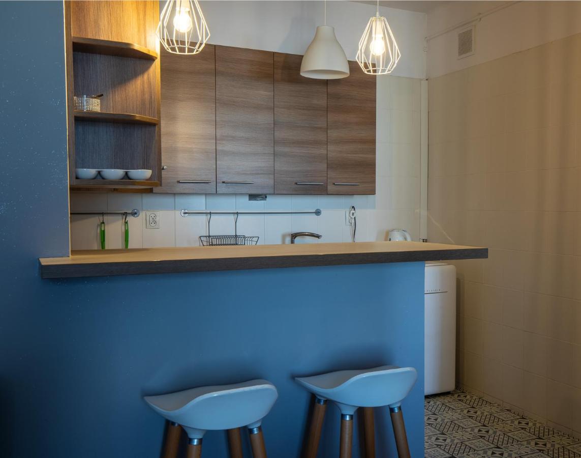Apartament Eliza วอร์ซอ ภายนอก รูปภาพ