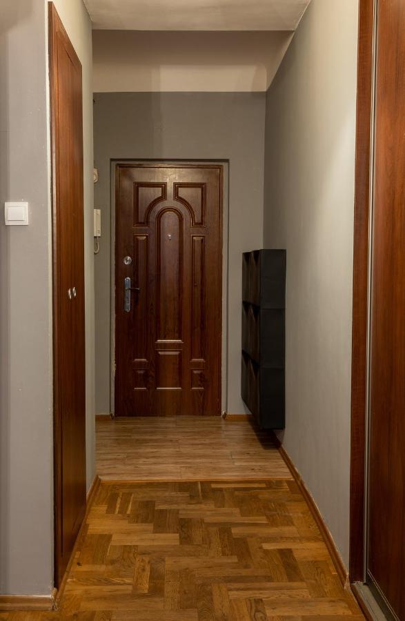Apartament Eliza วอร์ซอ ภายนอก รูปภาพ